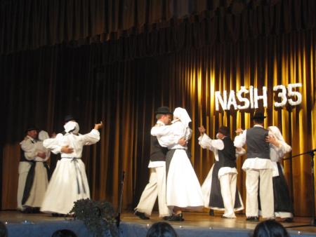 Počastitev 35-letnice delovanja Folklorne skupine KUD Razkrižje in predstavitev novih folklornih kostumov 9